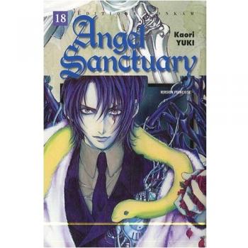 Angel Sanctuary, Tome 18 :