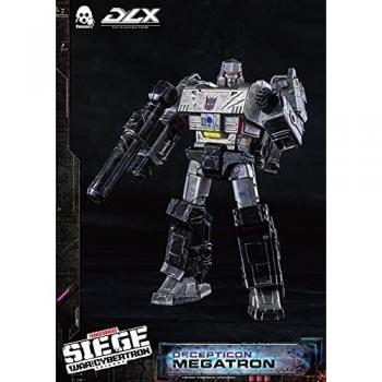 Megatron DLX, Serie Trilogia Cybertron (WFC)