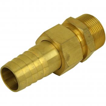Conjunto Mangueira Bambu 34 mm + Tornillo 1/4” (SK11)