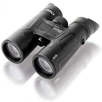 Jumelles 10x42 SkyHawk 4.0 de Steiner