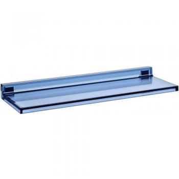 KARTELL Étagère PMMA Bleu Crépuscule