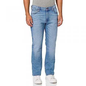 Lee Vaquero Hombre West Relaxed Azul