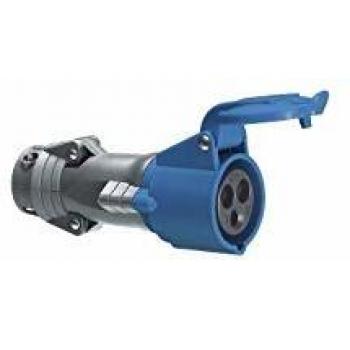 Entrada Legrand Azul 2P+E 32A 230V