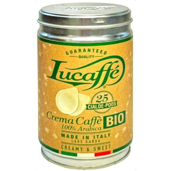 Biopod Lucaffè Crema ESE Café