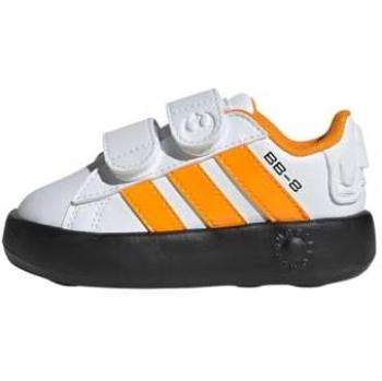 Adidas Sneakers Gran Corte Star Wars 2.0 Bianco per Neonato