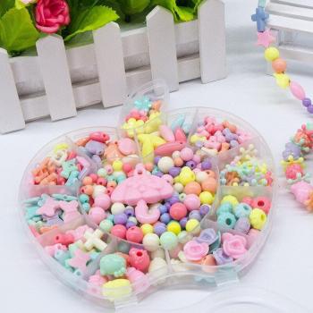 Creative Bead Necklace Making Set