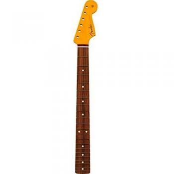 Fender E-Gitarre, ersatzteile für Gitarren, Necks & Bodies, Classic Series '60s Stratocaster Neck Lacquer PF