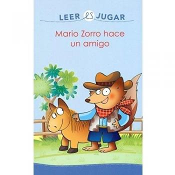 MARIO ZORRO HACE UN AMIGO