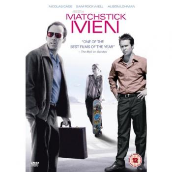 Matchstick Men , (Wide Screen)