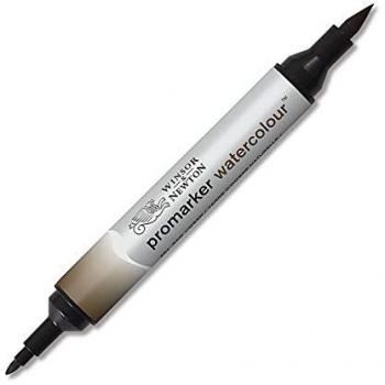 Promarker Feutres Aquarelle Winsor-Newton Terre d’Ombre Pure