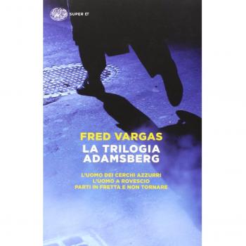 9788806228569 La trilogia Adamsberg: L'uomo dei cerchi azzurri-L...e non tornare