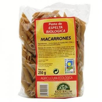 Macarrones Espelta Eco 250 g