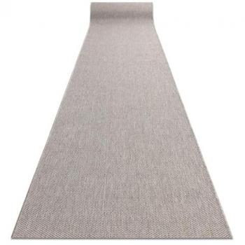 20433 Silver Sisal Runner