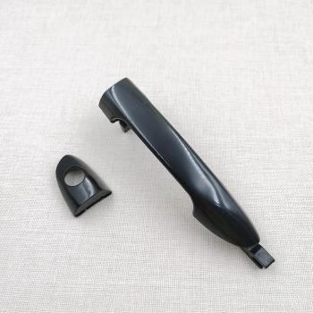 Poignée de porte extérieure noire avant droite Kia Spectra Cerato 2004-2009