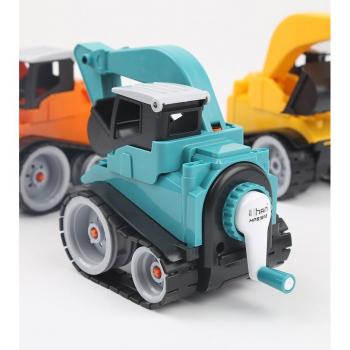 Children's Cartoon Pencil Sharpener