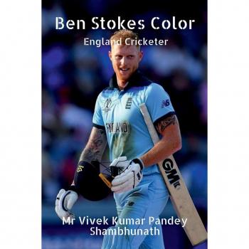 Ben Stokes Color