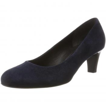 Gabor Basic Damen Pumps, Blau, 40.5 EU