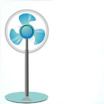 Mesh Fan Safety Cover for Kids