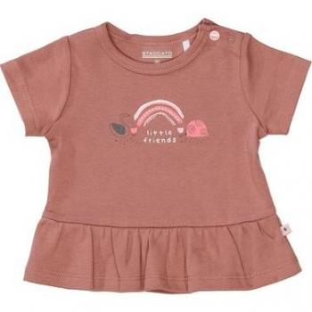 Staccato T-Shirt komfortabel indisch rot