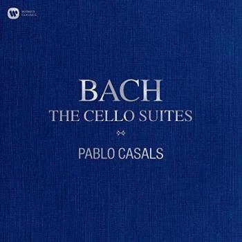 Bach: The Cello Suites (3 LP-Vinilo).