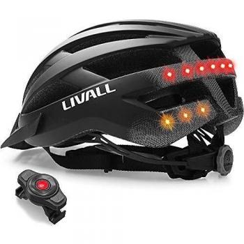 Livall MT1 Navigation Noir Mat 58‑62 cm