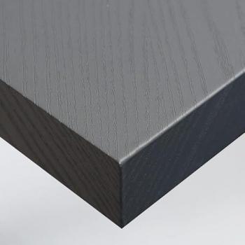 Papier Peint Adhésif Ébène Bleu 1.22m x 1.5m