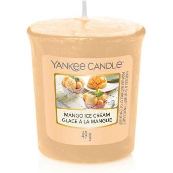 Candela Votive al Mango e Gelato