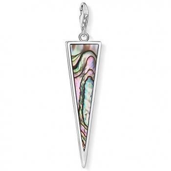 Charms Triangle Nacre avec Fermoir Thomas Sabo