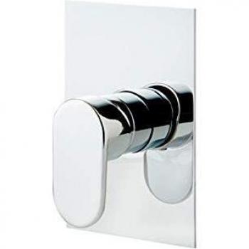 Mitigeur de Douche Encastré Blanc GALINDO 4627311 NINE