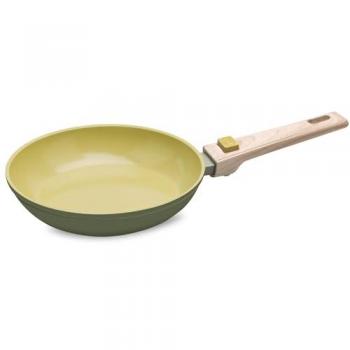 Sartén amuegan cerámica 20 cm con base de aluminio forjado