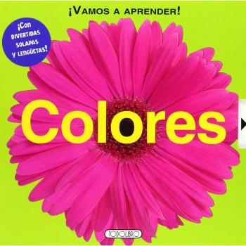 Colores (Tapa dura).