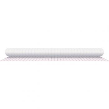 Film de protection auto‑adhesif transparent Boeklon 50 × 250 cm