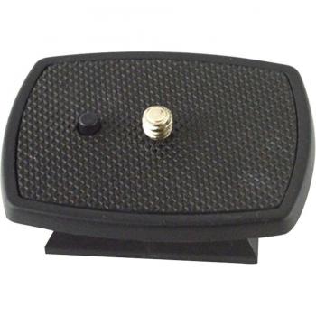 Plastic Camera Screw Stabilization Adapter with Tripod Quick Release Plate