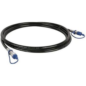 Showtec CO2 slang 3/8 Q-Lock 2,5 meter