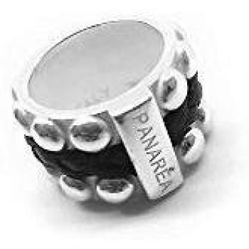 Anillo de Mujer Panarea en Plata con Vidrio, talla 16, AS856PLVE