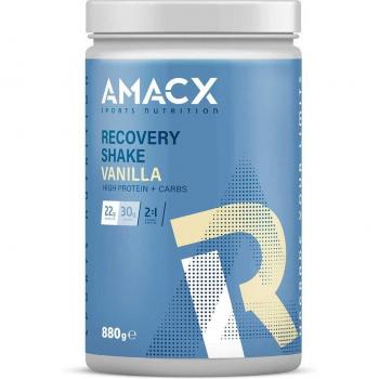 Amacx Shake di Recupero Vaniglia 800g