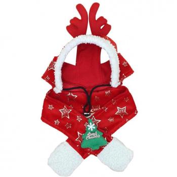 Winter Pet Clothing