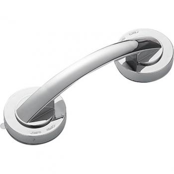 Soporte de Baño con Ventosas y Empuñaduras de ABS