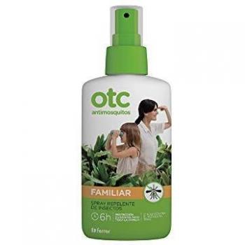 OTC ANTIMOSQUITOS spray familiar 100ml