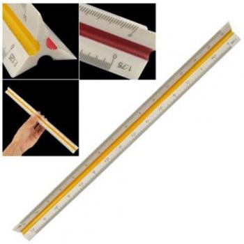 Triangular-Kunststoff-Gradmesser, Herrscher-Modell 1.0