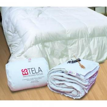 Relleno Nórdico Fajín Tacto Pétalo 150 cm