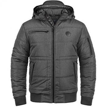 BLEND BHBoris Winterjacke Herren grau L