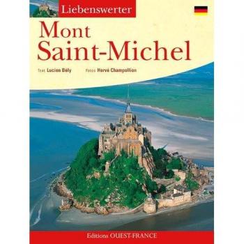 Mont Saint-Michel : Edition en allemand
