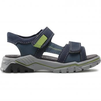 Dunkelblaue Ricosta Sandalen für Abenteuer
