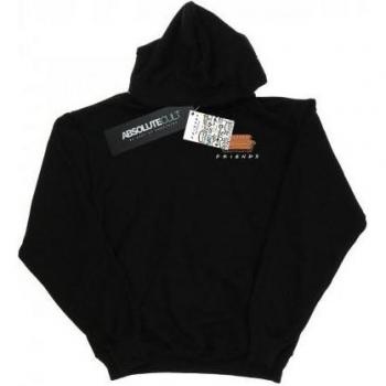 Hoodie de Pecho de Amigas para Damas