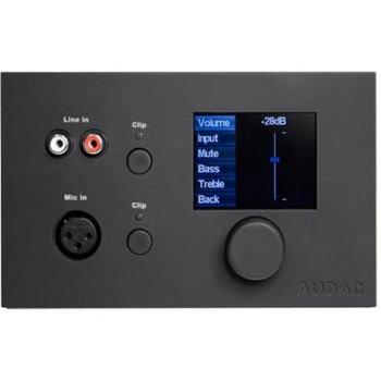Regolatore di Volume AUDAC DW5066