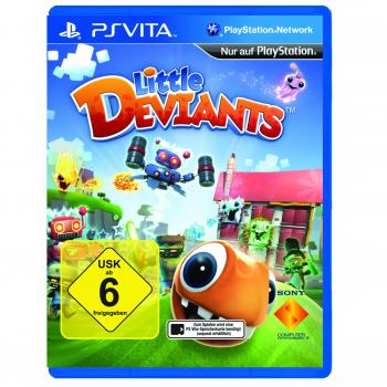 Little Deviants Plush Toy