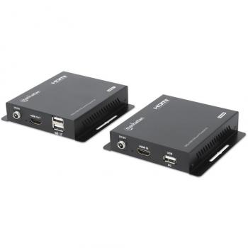 Extendeur HDMI et USB Manhattan 120 m