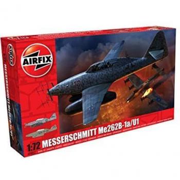 Maqueta 1/72 Messerschmitt Me262B-1a/U1