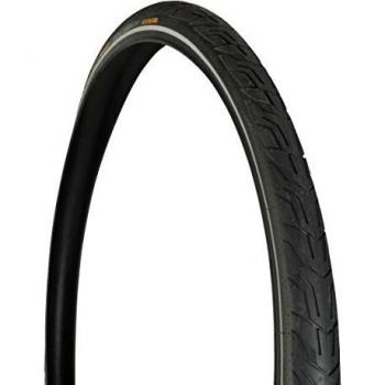 Continental Ride City Reflex Wire Bead Tire, Black/Black Reflex, 700x35c